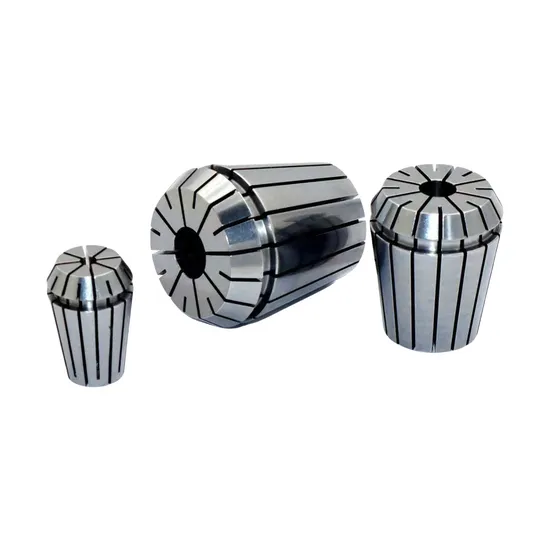 Milling Machine Tool Accessories Erg Collet Er11 Er16 Er20 Er25 Er32 Er Spring Collet 