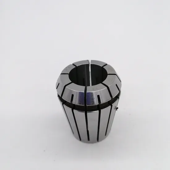 DIN6499b Standard Er16 Er25 Collet Er20 Collet Set Er Collet for Drilling Machine 