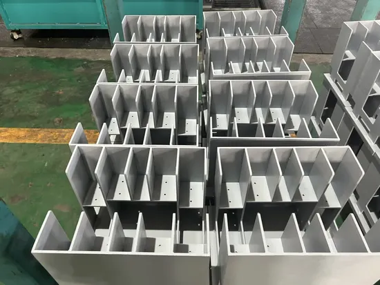 OEM/ODM Large Machine Tool Mechanical Parts CNC Lathe Processing Precision Mechanical Parts Processing 