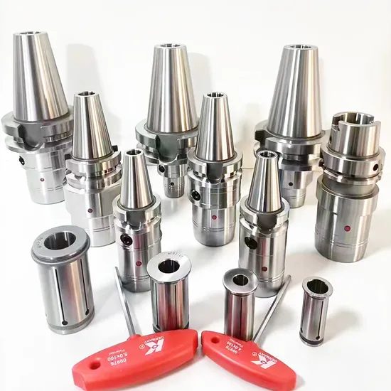 Factory Price High Precision Hydraulic Tool Holder for CNC Machine 