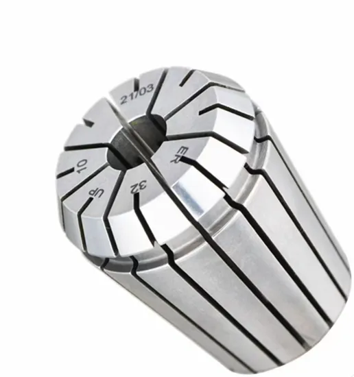 High Precision Erg11 Erg16 Erg20 Erg25 Erg32 Erg40 Erg50 Erg Tapping Collets for Erg Collet Chuck 