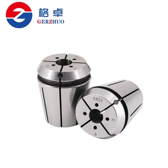 High Accuracy Erc Cool Collet Erc Collet for CNC Machine Tool Accessories 